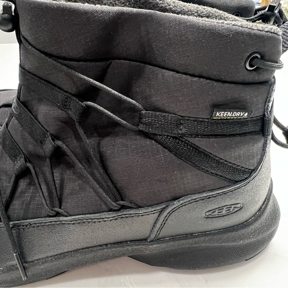 KEEN Men\'s Uneek SNK Waterproof Winter Chukka Boots SIZE 11 Comfort Lightweight main image 7